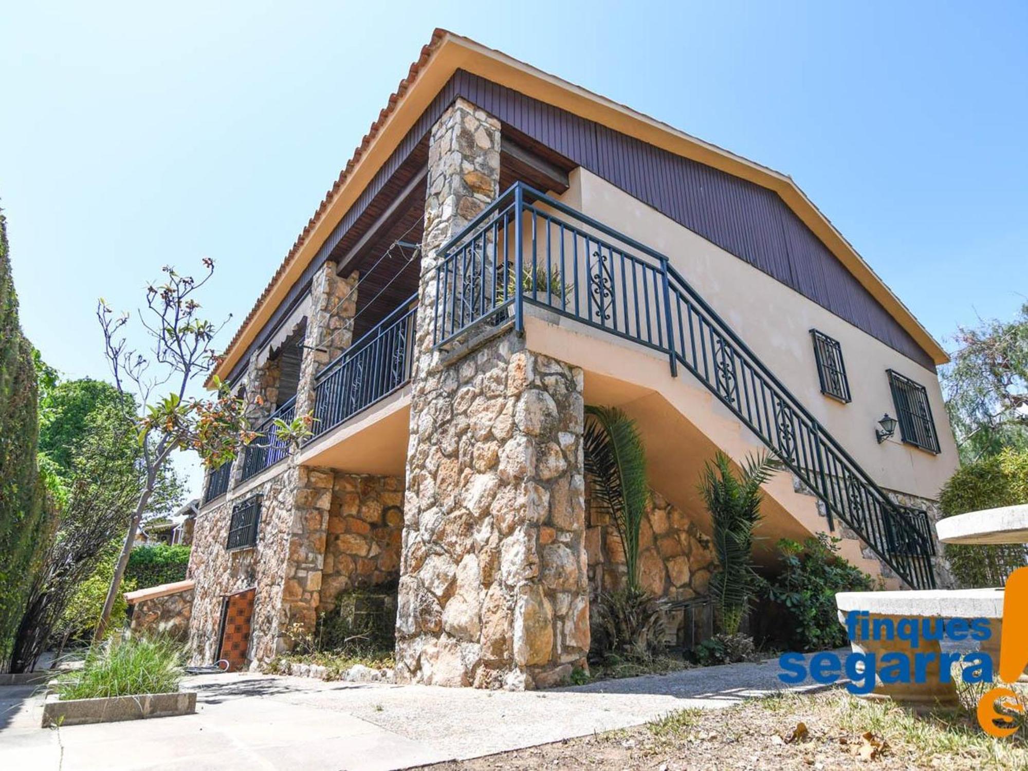 Chalet Con Piscina Privada Y Barbacoa, A 750M De La Playa - Es-320-24 Roda de Bará Εξωτερικό φωτογραφία