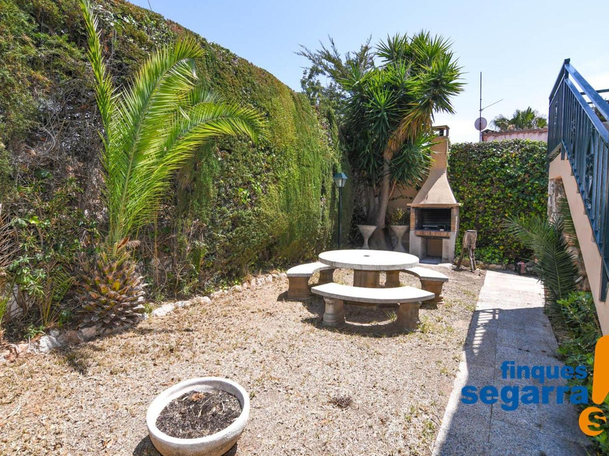 Chalet Con Piscina Privada Y Barbacoa, A 750M De La Playa - Es-320-24 Roda de Bará Εξωτερικό φωτογραφία