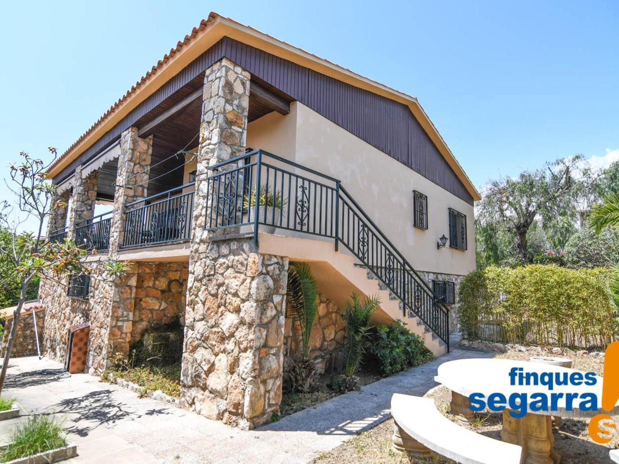 Chalet Con Piscina Privada Y Barbacoa, A 750M De La Playa - Es-320-24 Roda de Bará Εξωτερικό φωτογραφία