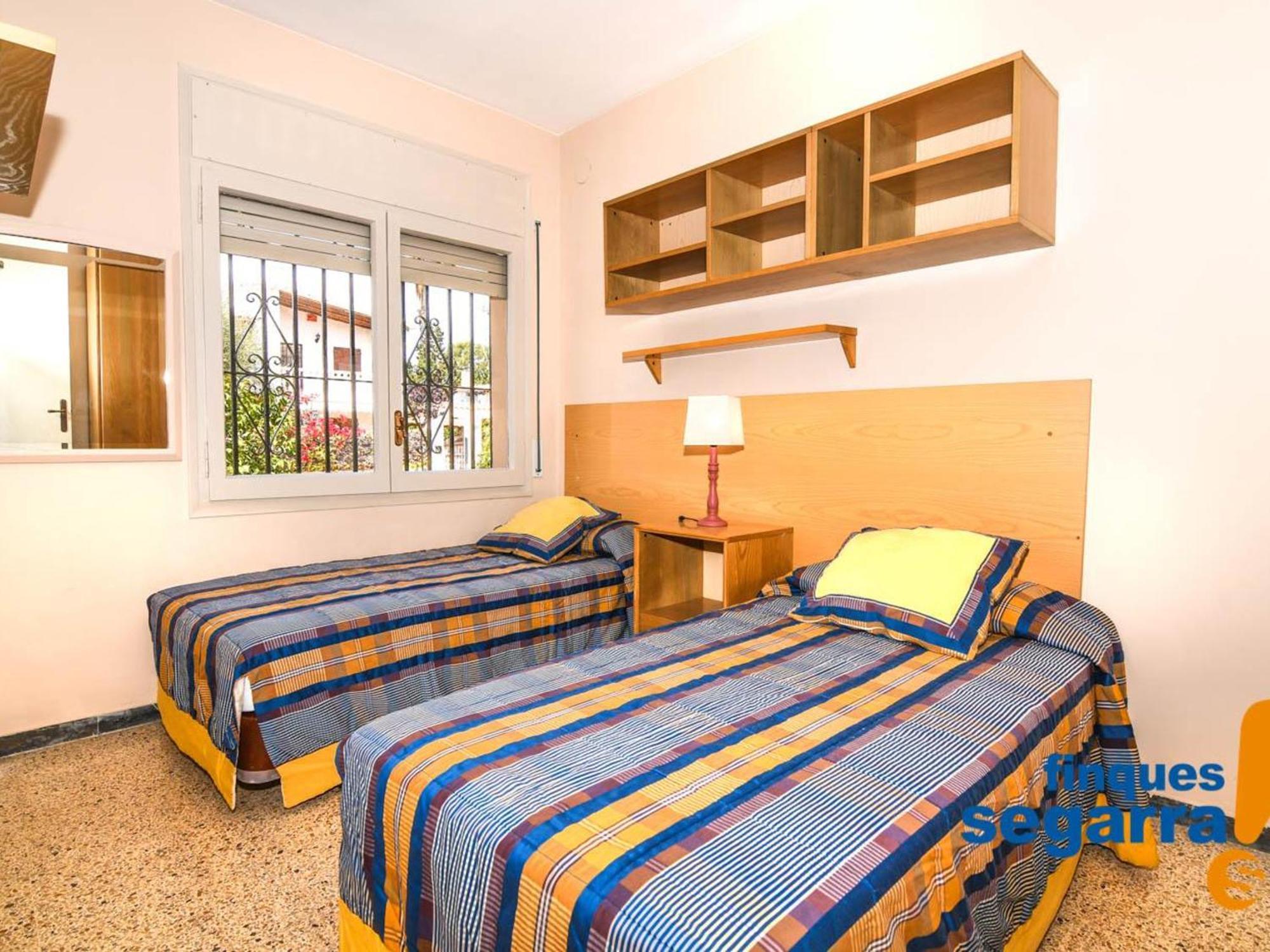 Chalet Con Piscina Privada Y Barbacoa, A 750M De La Playa - Es-320-24 Roda de Bará Εξωτερικό φωτογραφία