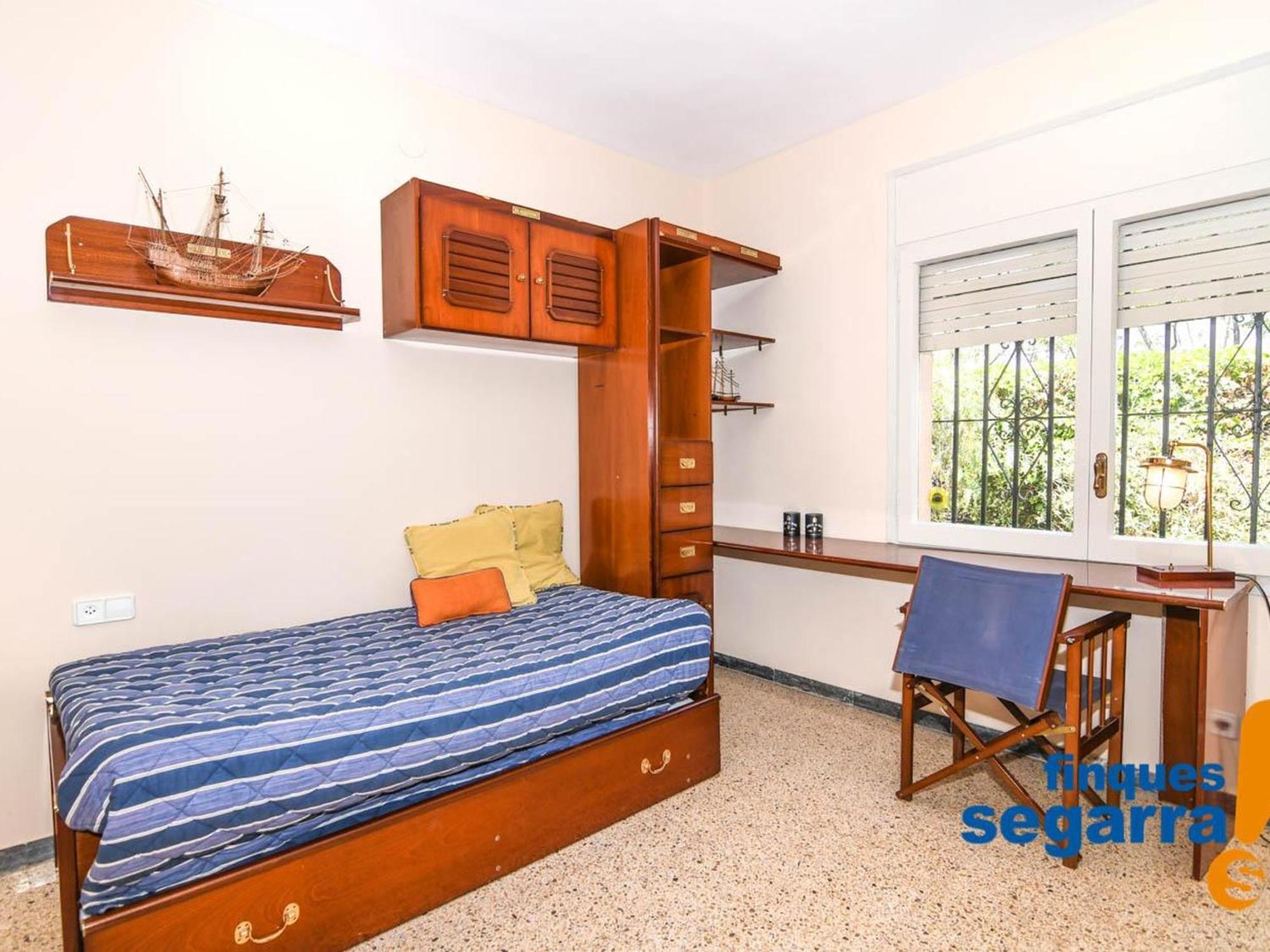Chalet Con Piscina Privada Y Barbacoa, A 750M De La Playa - Es-320-24 Roda de Bará Εξωτερικό φωτογραφία