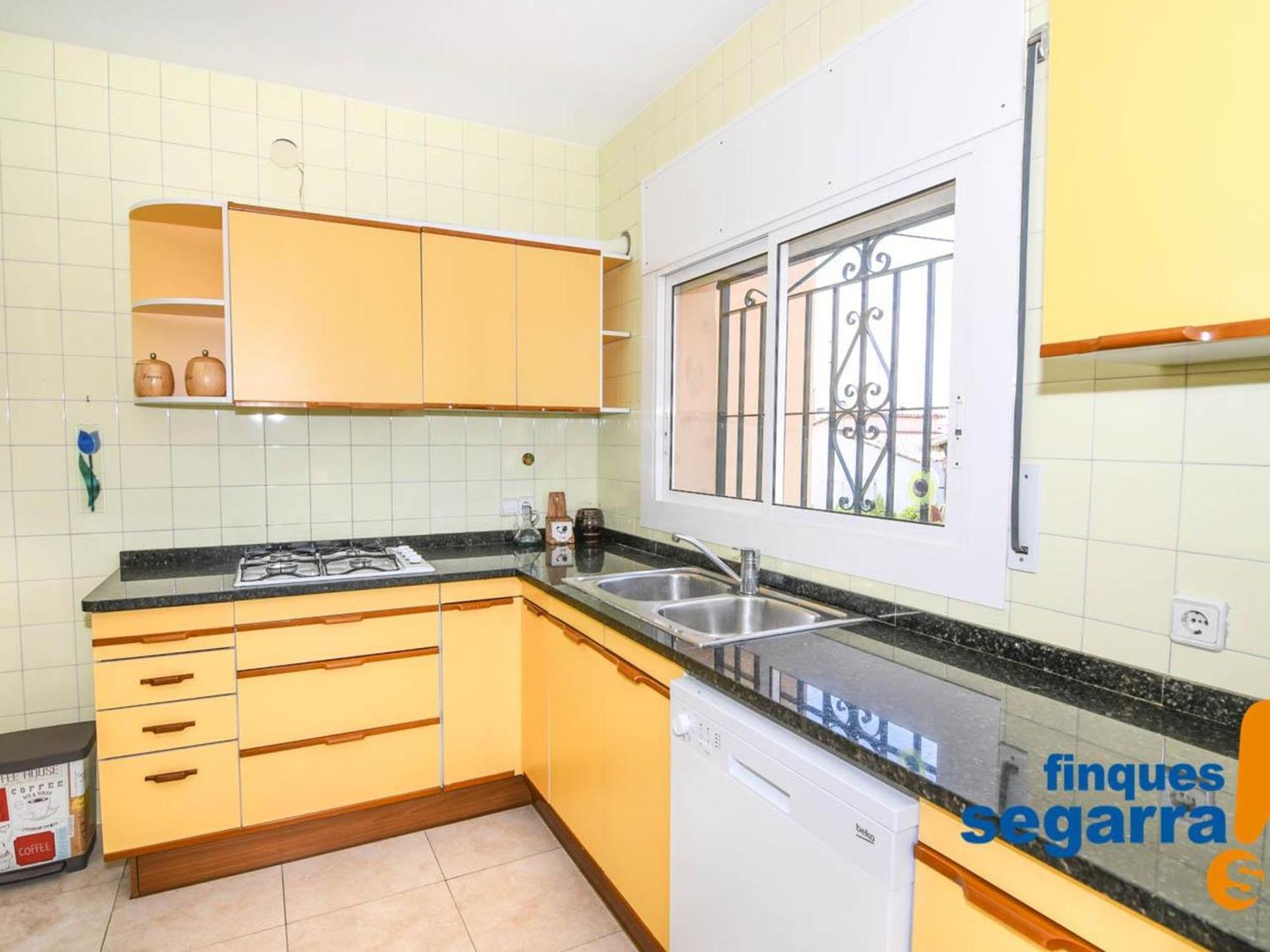 Chalet Con Piscina Privada Y Barbacoa, A 750M De La Playa - Es-320-24 Roda de Bará Εξωτερικό φωτογραφία
