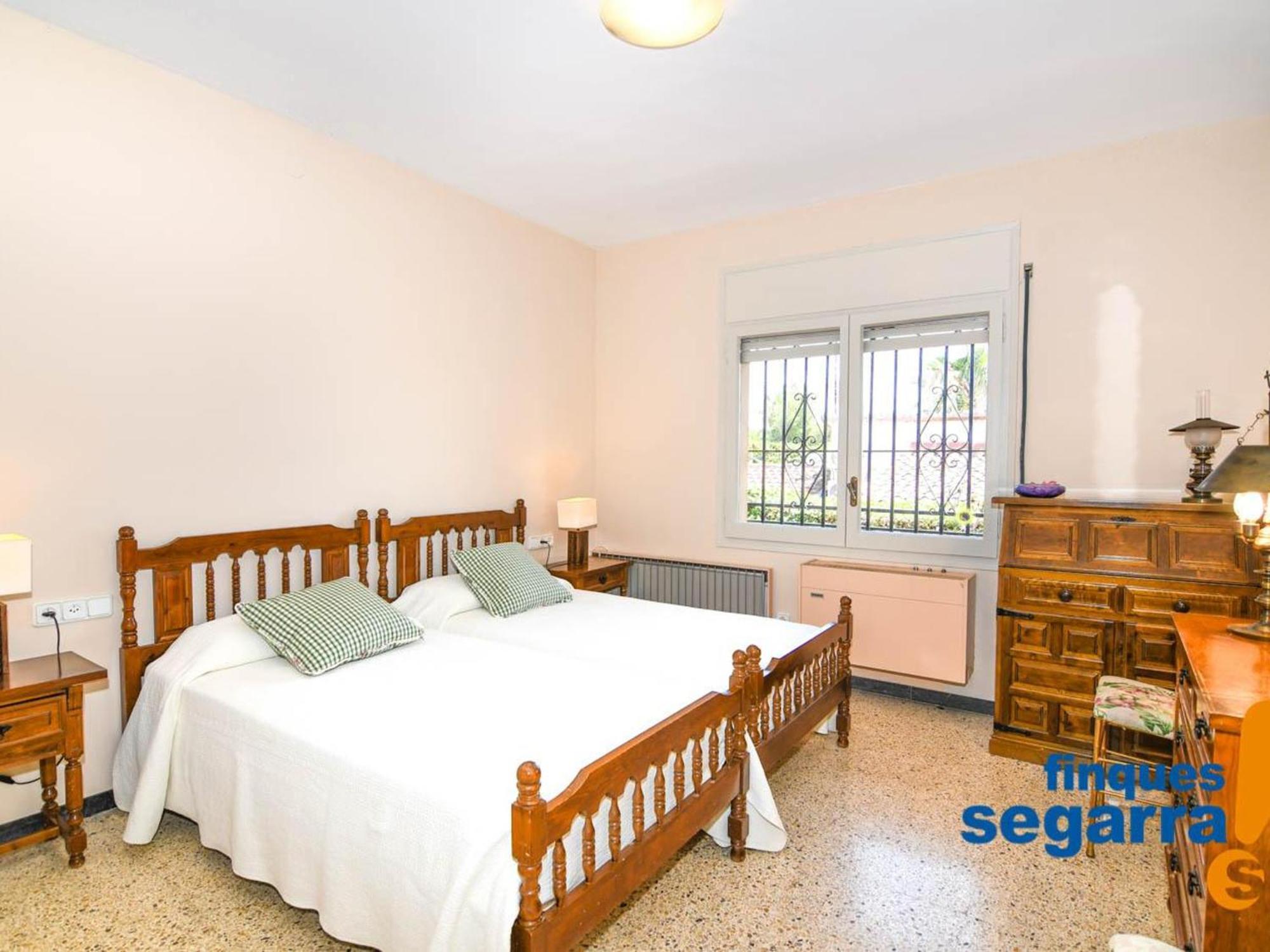 Chalet Con Piscina Privada Y Barbacoa, A 750M De La Playa - Es-320-24 Roda de Bará Εξωτερικό φωτογραφία